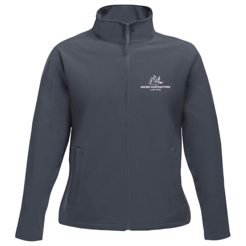 DC Ladies Soft Shell Jacket Thumbnail
