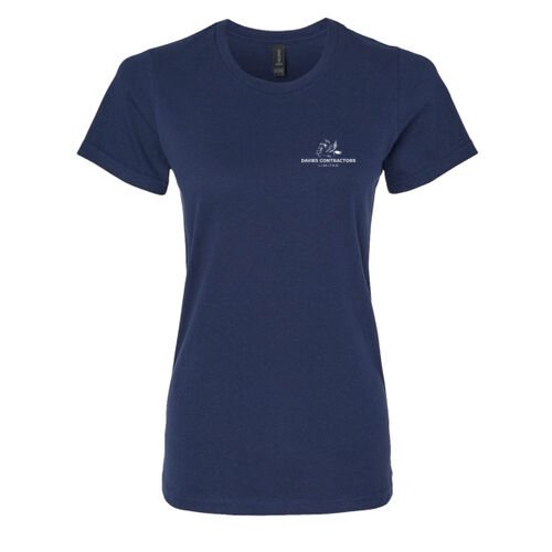 DC Ladies Midweight Soft T-Shirt Thumbnail